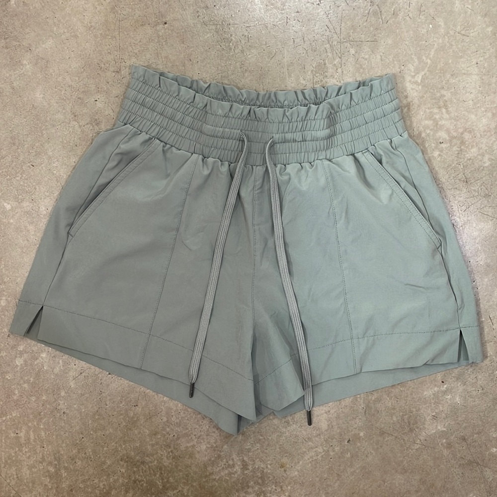 Abercrombie Traveler Short - S